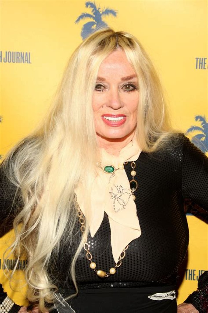 Mamie Van Doren: The Iconic American Actress And Singer