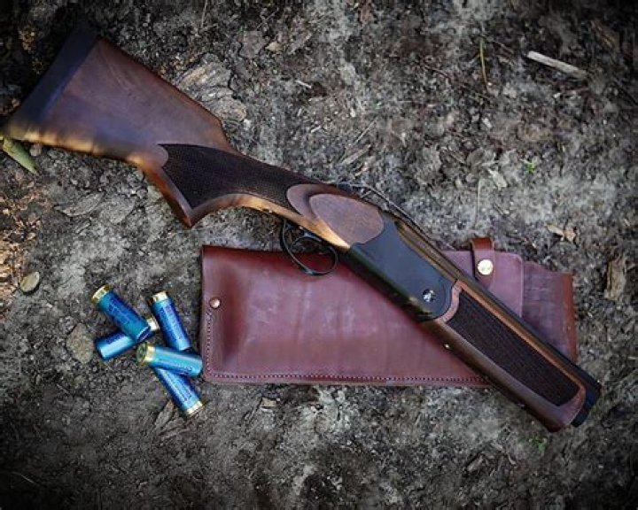 Man blows off jaw and nose with a shotgun but SURVIVES after trying to kill himself over money troubles