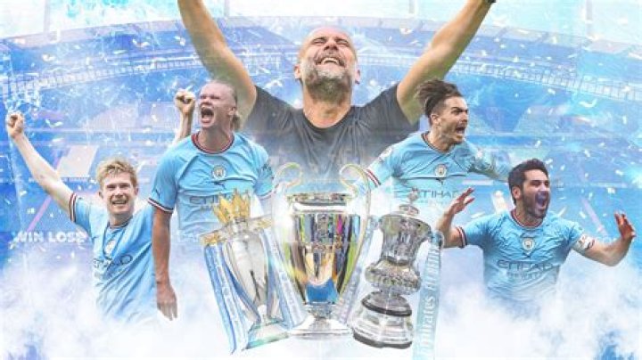 Man City win historic TREBLE as Pep Guardiola's men emulate Man Utd's iconic 1999 team after beating Inter Milan