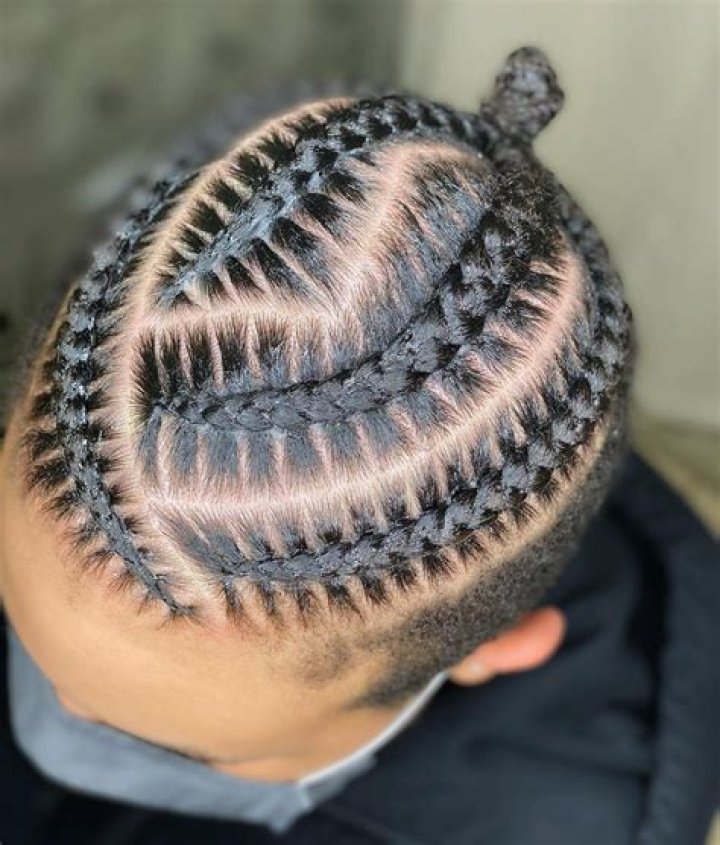 Stylish And Versatile: The Man Cornrow Wig Revolution