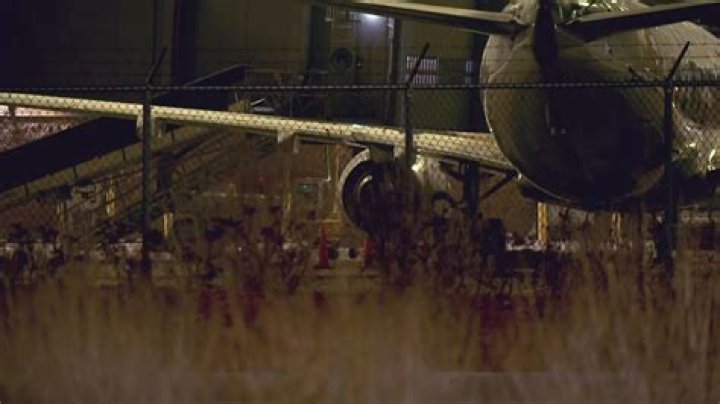 Tragic Incident: Man Dies After Being Struck By Airplane Engine