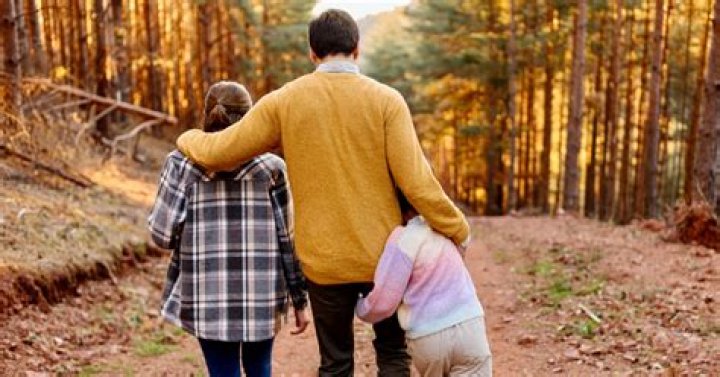 Man falls in love with single mom – adopts her six sons