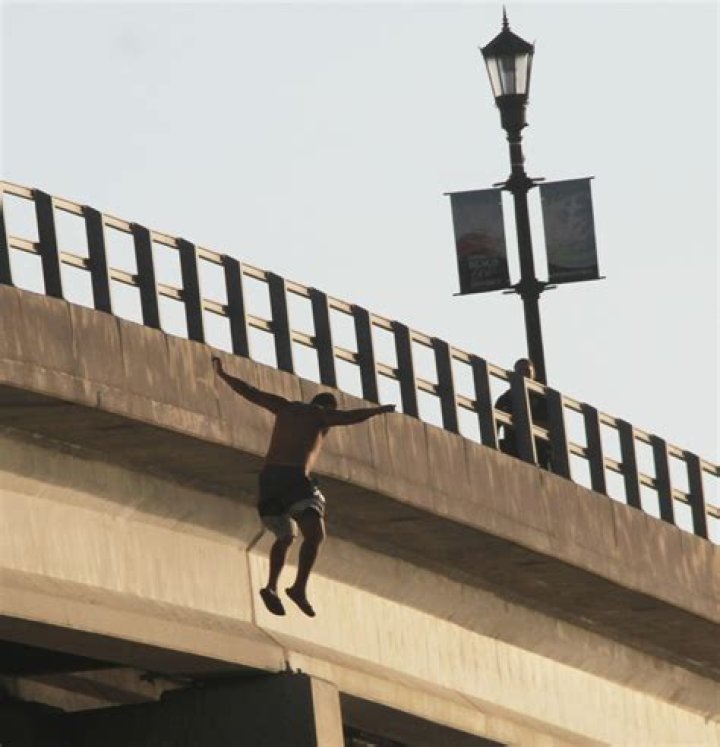 Tragedy Unveiled: A Man Kills Wife And Jumps Off Bridge
