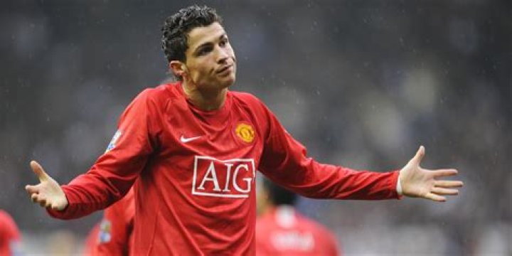 Cristiano Ronaldo spotted on Old Trafford pitch for first time after leaked photo with ex-Man Utd team-mate Wes Brown
