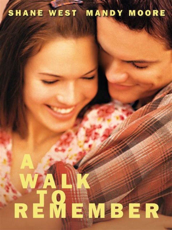 Mandy Moore: Why I Stayed Brunette After 'A Walk to Remember'