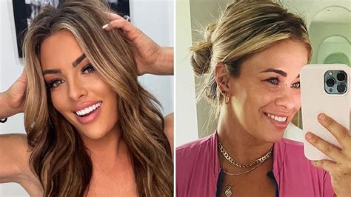 Mandy Rose shows off sizzling body in barely-there bikini as she hints at raunchy OnlyFans link-up with Paige VanZant