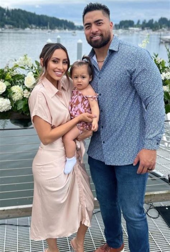 Meet Manti Te'o's wife Jovi Nicole, a fitness enthusiast who wed ex-Notre Dame star after his catfish nightmare
