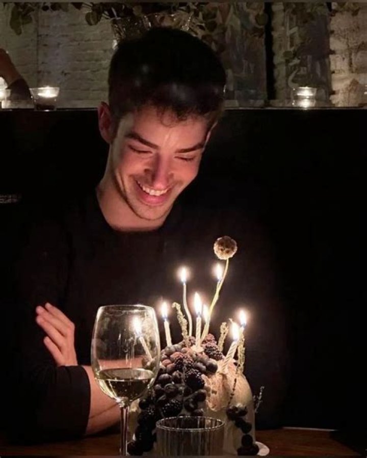 Celebrating The Special Day: Manu Rios Birthday