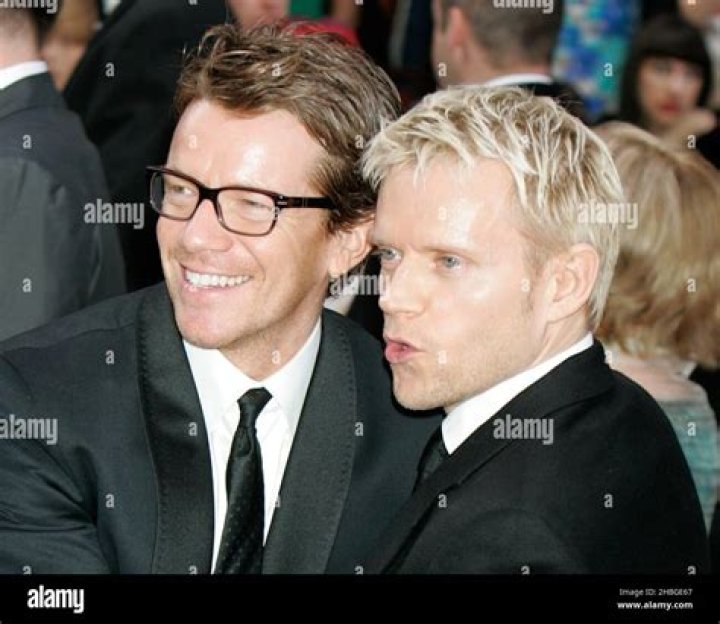 Unveiling The Life Of Marc Warren: The Actor And His Marital Journey