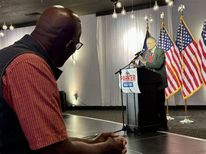 Marcus Lamb, anti-vaccine Christian broadcaster dies after Covid battle