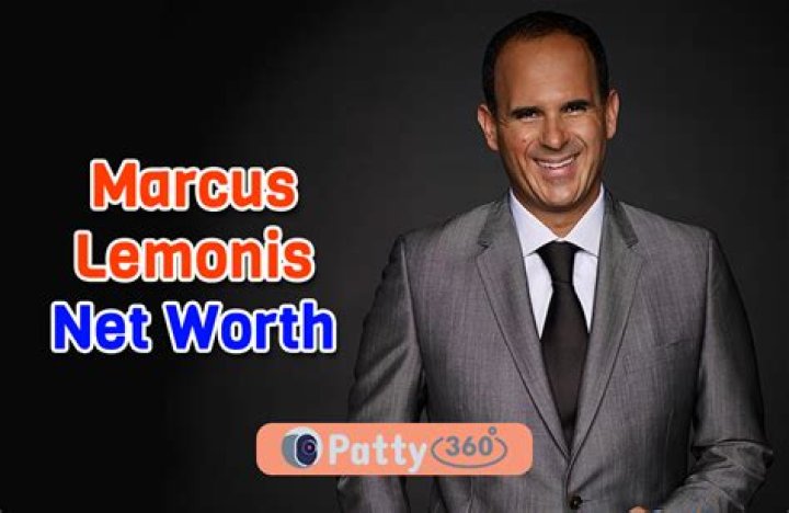 Marcus Lemonis Net Worth in 2024 | How Rich is He Now?