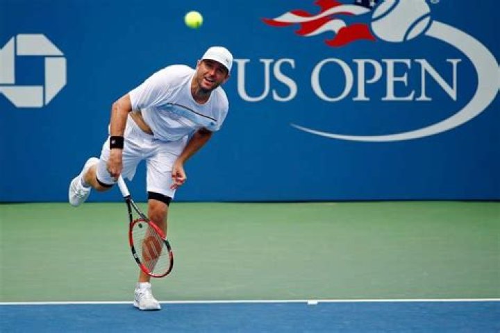 Mardy Fish: The Age Of A Tennis Champion