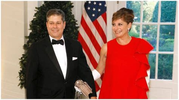 Maria Bartiromo: A Glimpse Into Her Marriage And Personal Life