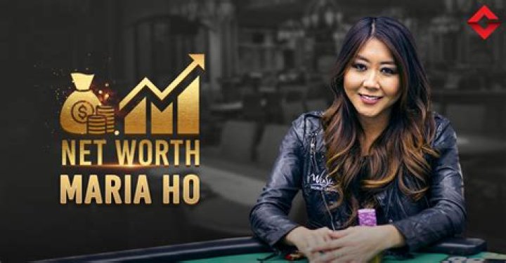 Maria Ho Net Worth, Income, Salary, Earnings, Biography, How much money make?