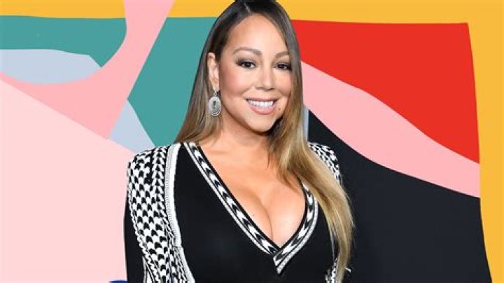 Mariah Carey Has Premiered Jet Black Hair And We're Obsessed