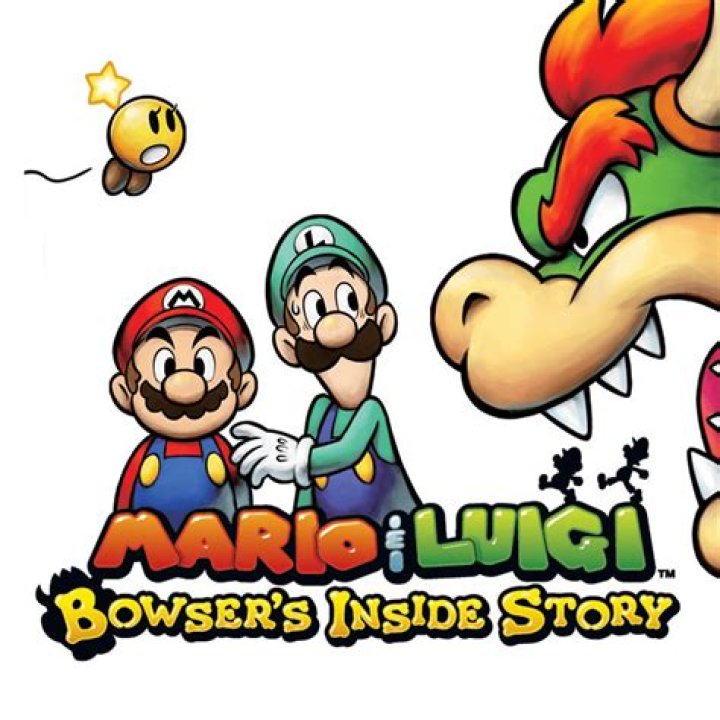 Mario & Luigi: Bowser's Inside Story (Nintendo DS)