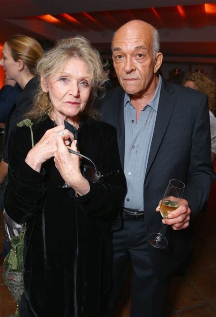 Who is Mark Margolis' wife, Jacqueline?
