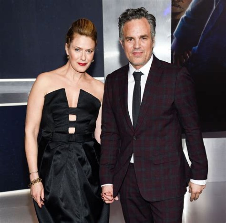 Mark Ruffalo, Sunrise Coigney’s Relationship Timeline