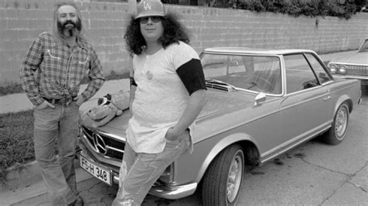 Exploring The Health Journey Of Mark Volman