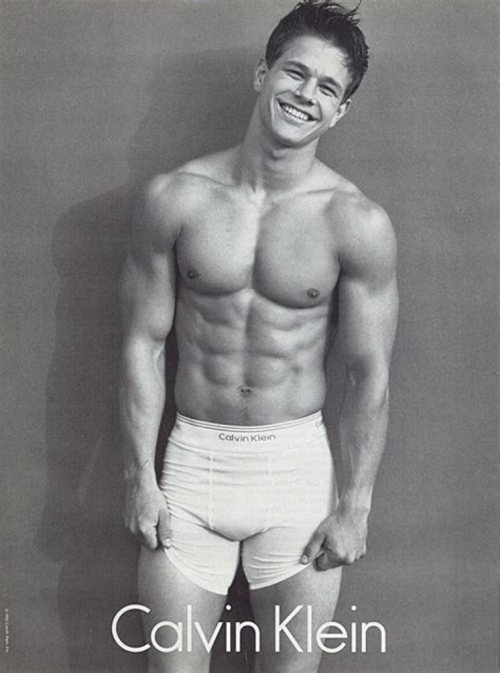 Mark Wahlberg: The Calvin Klein Icon