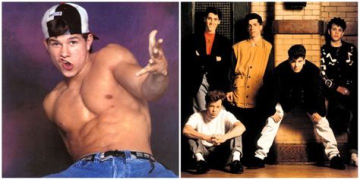 Marky Mark's Journey With New Kids On The Block: A Music History Highlight