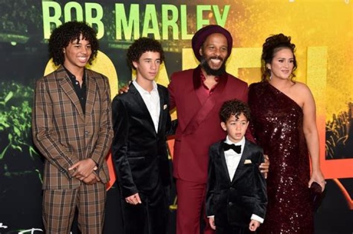 Exploring The Legacy Of The Marley Grandchildren