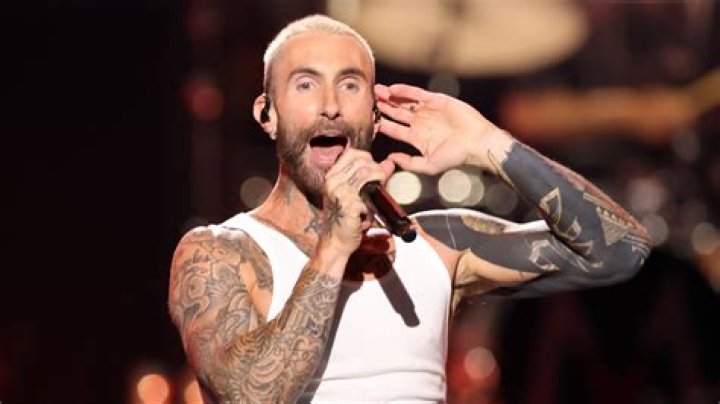 Maroon 5’s Adam Levine honors his ‘first pretend kiss’ Kelly Preston following her death from breast cancer – The US Sun