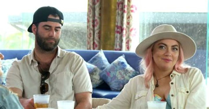 Married at First Sight's Becca and Austin Avoid Hard Conversations