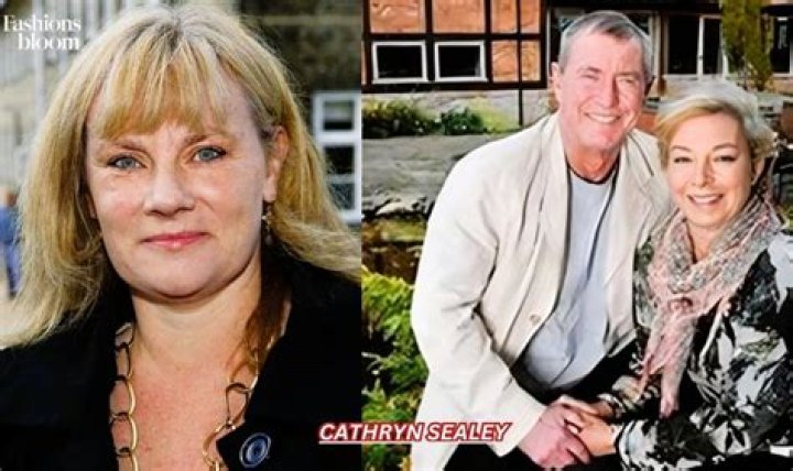 Exploring The Life Of John Nettles And His Wife Cathryn Sealey