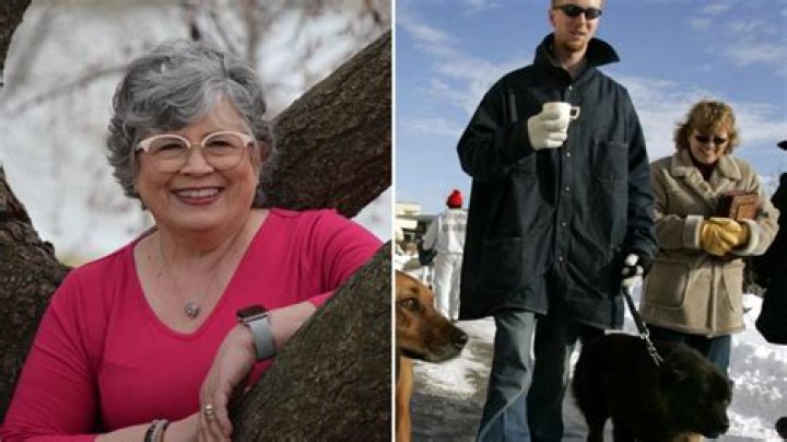 I was a married mum but I ditched my husband for a convicted killer 21 years younger, I even busted him out of jail