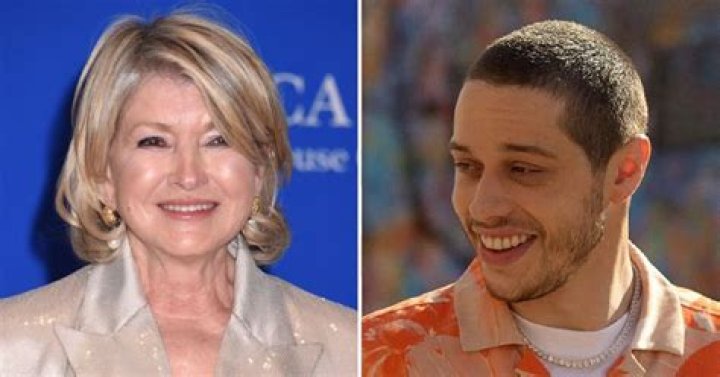 Martha Stewart, 81, shocks fans with fully NUDE throwback photo after sparking rumors she’s ‘dating’ Pete Davidson