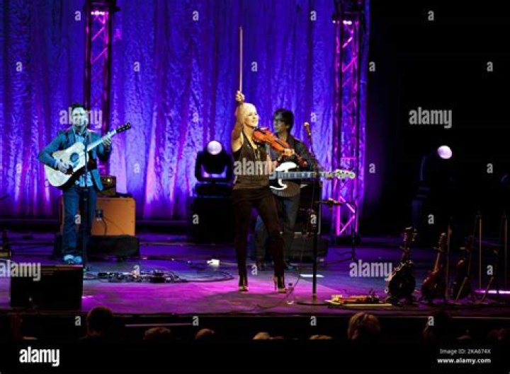 Unveiling The Life Of Martie Maguire's Spouse