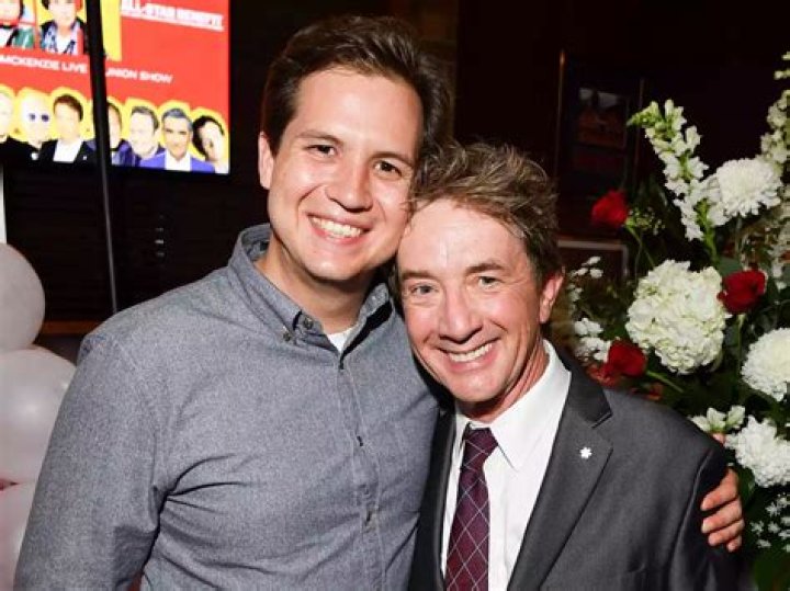 Discovering Martin Short's Son: A Glimpse Into His Life And Legacy