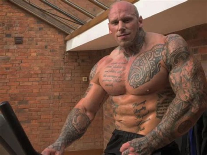 The Inspiring Journey Of Martyn Ford: The Real-life Giant