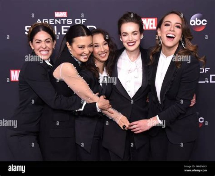 Marvel's Agents of S.H.I.E.L.D. star Elizabeth Henstridge Talks This Week’s Stellar, (Almost) Solo Episode