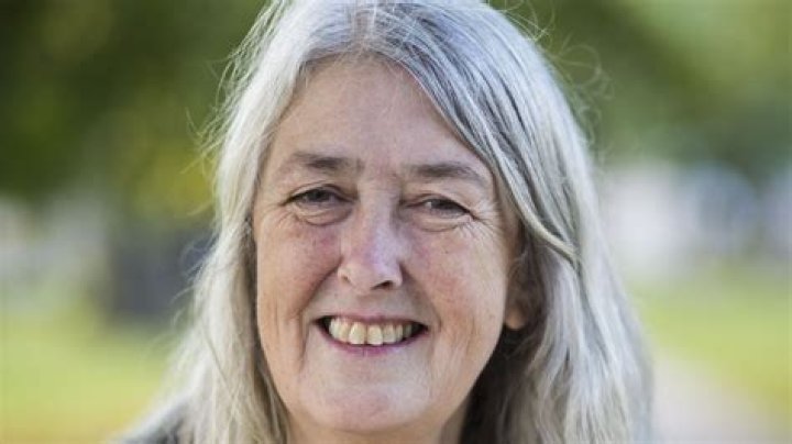 Mary Beard, 64, forced to strip down to her ‘scrappy undies’ in front of passengers at Heathrow security – The US Sun