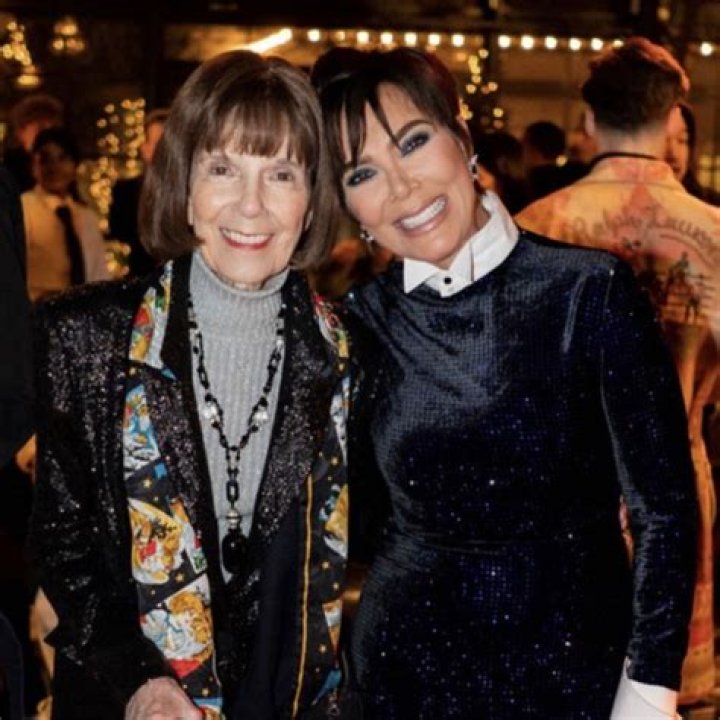Who is Kris Jenner's mom Mary Jo Campbell?