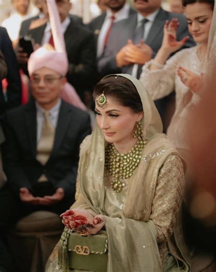 Maryam Nawaz asks Shehbaz Sharif to import machinery from India, reveals audio clip – India TV