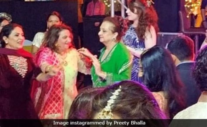 Dilip Kumar’s grand niece Sayyeshaa is a dance freak! Here’s the proof – India TV