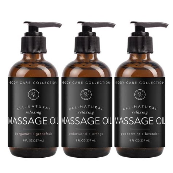 13 Best Massage Oils 2022 for a Sexy, Relaxing Night In