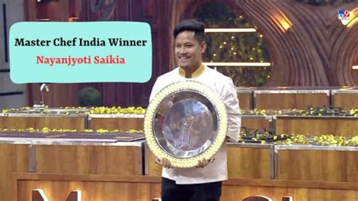 Assam’s Nayanjyoti Saikia lifts trophy; takes home Rs 25 lakh – India TV