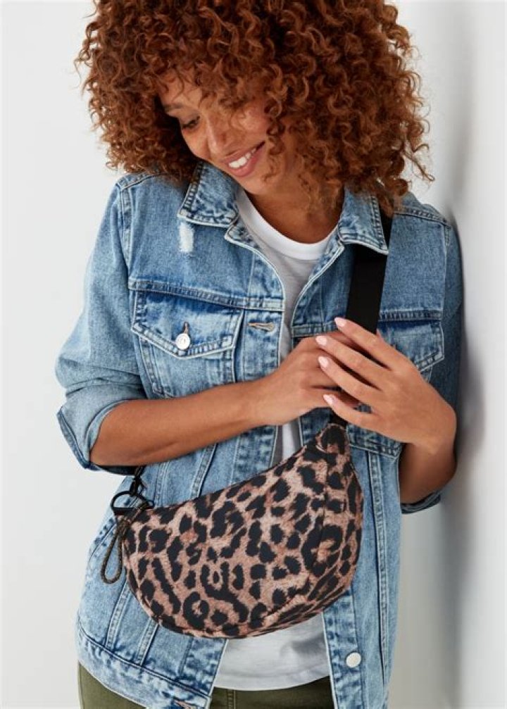 Matalan Leopard-Print Bag | Glamour UK