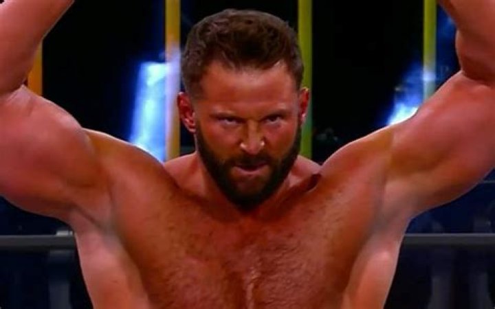 Matt Cardona (Zack Ryder) Debuts On AEW Dynamite