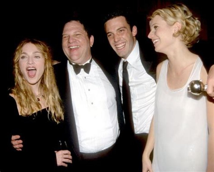 Matt Damon Knew About Gwyneth Paltrow's Harvey Weinstein Story