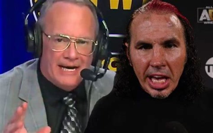 Matt Hardy Responds to Jim Cornette Controversy