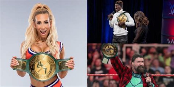 Matt Hardy’s Son King Maxel May Have Just Won The 24/7 Championship