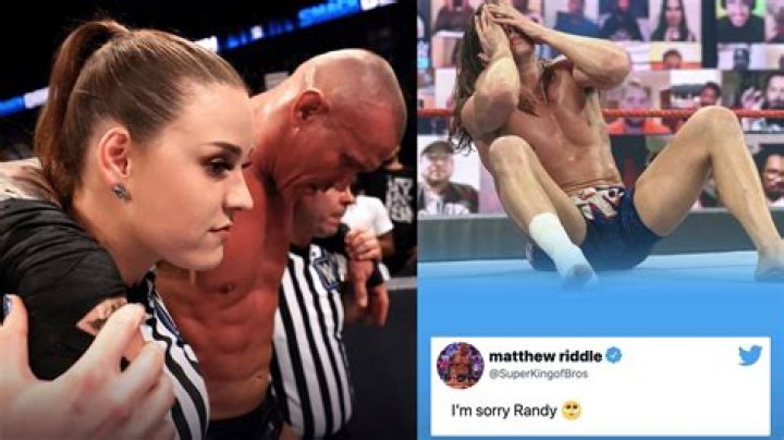 Matt Riddle Claims Randy Orton Aimed to Get Him Fired After Initial Meeting