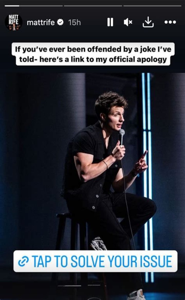 Matt Rife Airplane Tweet: What Did He Say?