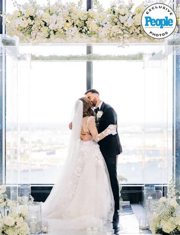 Celebrating Love: The Matt Turner Wedding Experience