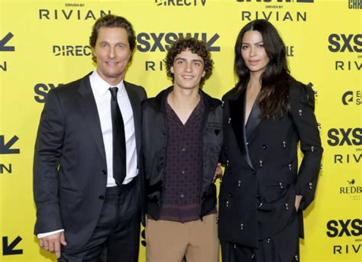 Matthew McConaughey’s Mom Called Camila By His Ex’s Name to ‘Test’ Her